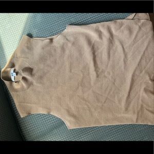 Uniqlo mock neck sweater top